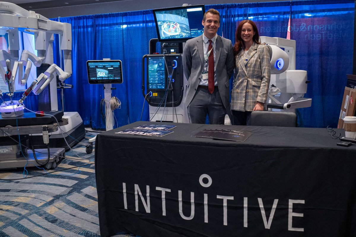 ForegutSociety's tweet image. It was a pleasure connecting with our platinum sponsors at the AFS annual meeting this September—your contributions continue to inspire our community. 

#AFS2024 #ThankYou #Castle #Ethicon #Intuitive #Medtronic