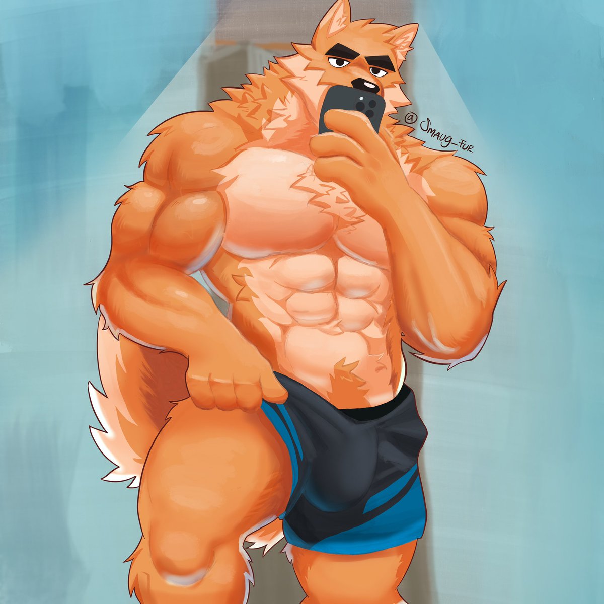 Otake fan art :D <a href="/arashi_takemoto/">Takemoto 竹本</a> #furry