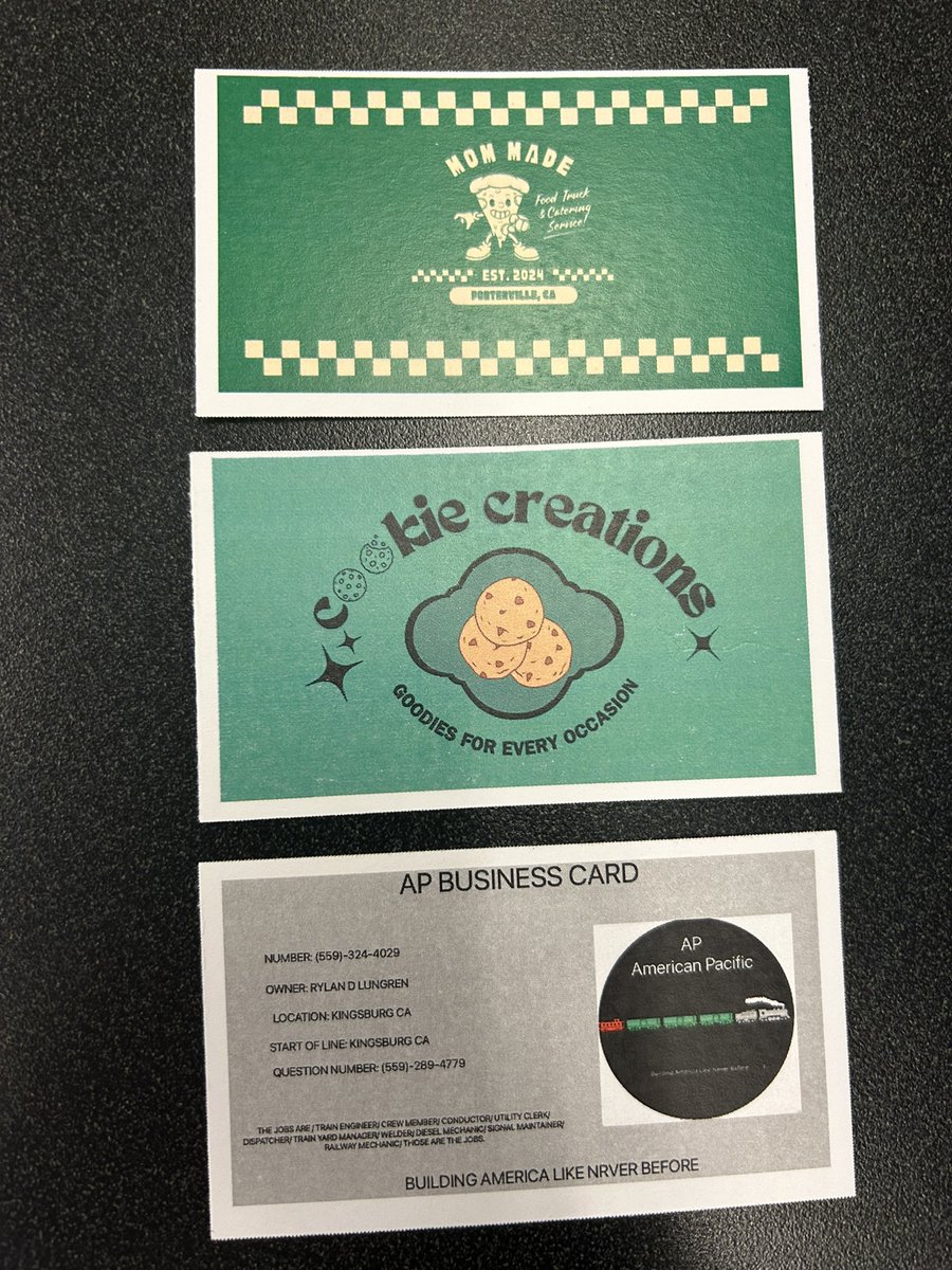 7th grade CTE students presented their business plans using the Shark Tank model. This is such a fun culminating project to end the quarter. Students did a great job and had some really creative ideas! Shout out to Mrs. Cruz for giving her students this #BurtonExperience