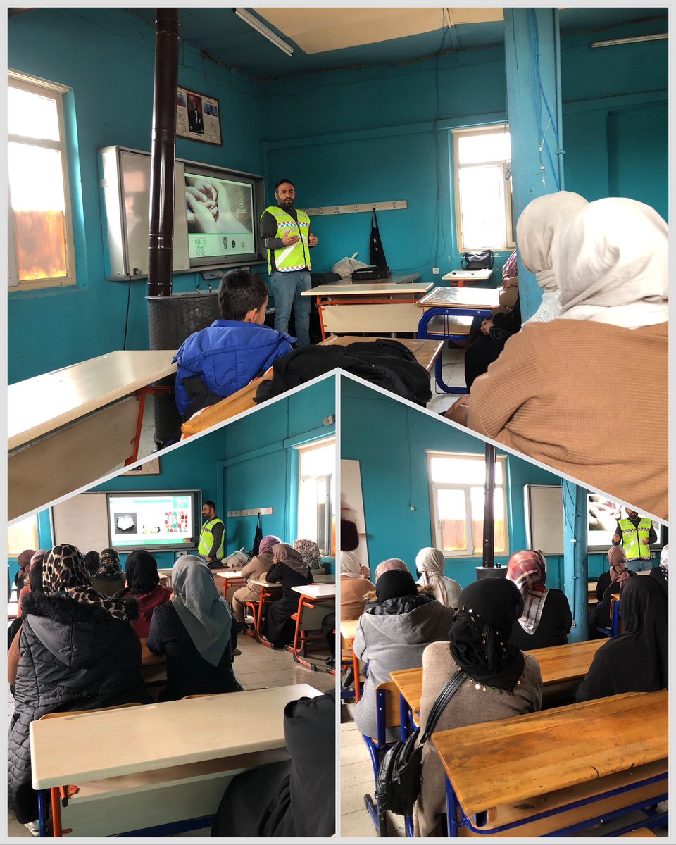 M_AliMumin's tweet photo. Midyat ve Mardin’den gelen Jandarma Ekipleri tarafından öğrencilerimizin annelerine “En İyi Narkotik Polisi Anne” projesi kapsamında seminer verildi. Annelere değerli bilgilendirmeler yapıldı. Emeği geçenlere teşekkür ederiz. @midyatilcemem @midyatkaymakam https://t.co/vCjXZBXoTM