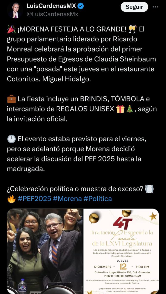 Antonio Romo tweet media