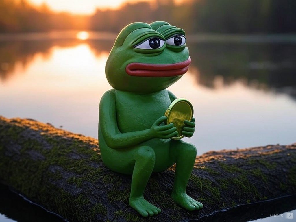 PoinOnEth's tweet photo. My precious, $POIN.

$PEPE isn't just a #memecoin, #Pepe is THE memecoin!

#Pepecoin on #ETH!

https://t.co/izhDlQYOi8

$APU $TOAD $FROGE #Grok2images https://t.co/eYaq2ZpFgc