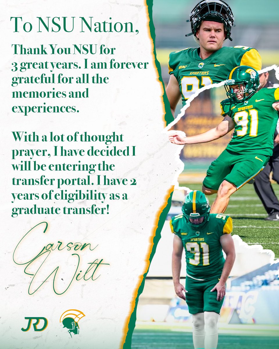 Carson Wilt tweet media