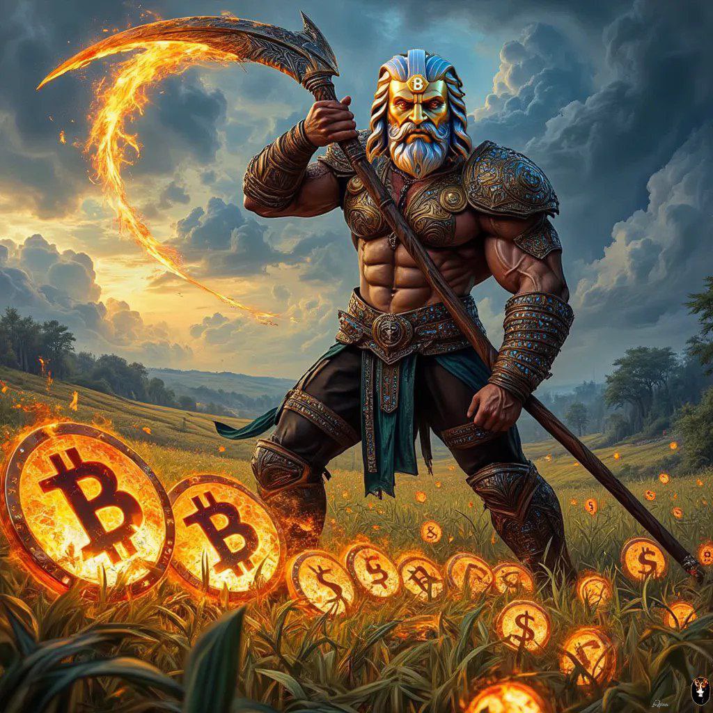lordofstacks's tweet photo. @btcabi @GodTheBtc 🔥 $ODIN 🔥
Memecoinlerin TANRISI sahnede! 💎⚡
Bitcoin Layer 2 ile desteklenen $ODIN, yeni boğa sezonuna hükmetmeye hazırlanıyor! 🚀

Hâlâ çok erken, geleceğini garanti altına al! ⏳✨
#Bitcoin #ODIN #Stacks #BullRun https://t.co/1VUCu3C5Cv