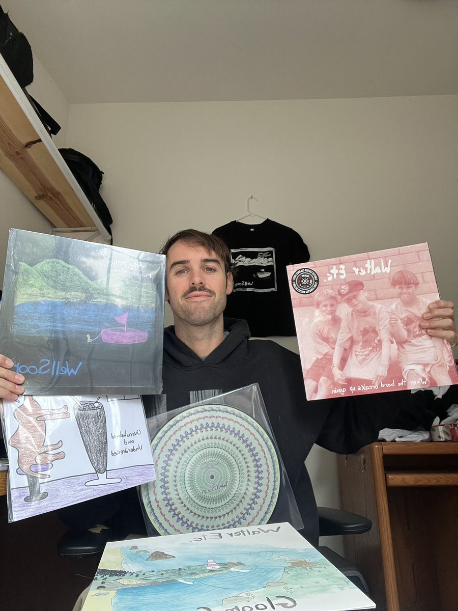 reopened my online store! went a year without a home or e-commerce in my life. now i have a home and e-commerce in my life! records, tour merch, even a zine wow makingnewenemies.limitedrun.com black me out i wanna piss on the walls of your house