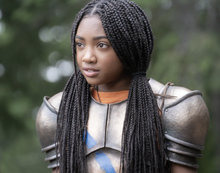 LiamTCrowley's tweet image. #PercyJackson has been nominated for *16* Children's &amp;amp; Family Emmys, including...

-Adam Copeland and Lance Reddick for Supporting Performer
-Leah Jeffries for Young Performer
-Technical nods in Stunts, Hair &amp;amp; Makeup, Show Open, Cinematography, Editing, Casting

@screenrant