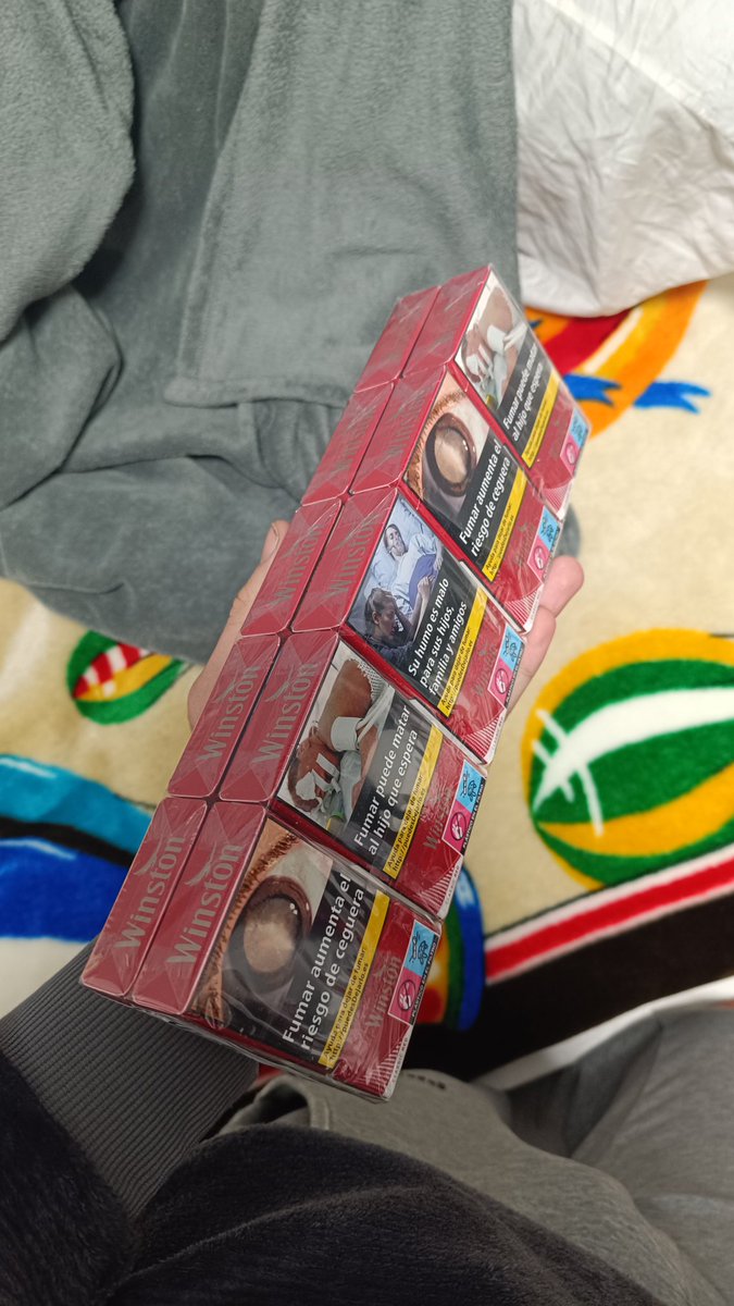 Me voy a fumar 58 euros en 4 dias, NO.