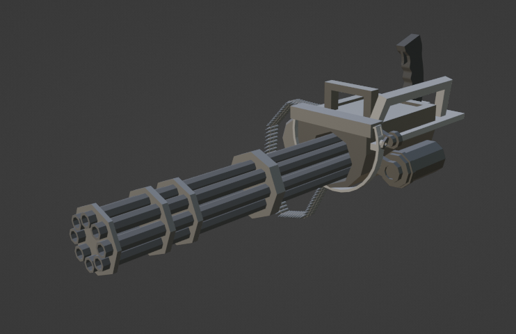 QuinZssS's tweet photo. Minigun #ROBLOX #Robloxdev https://t.co/LEv0akzzJq
