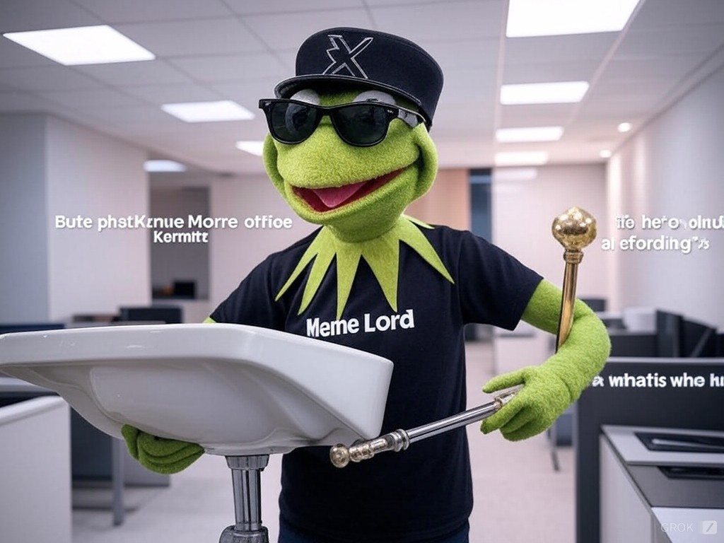 Kermit the Coin tweet media