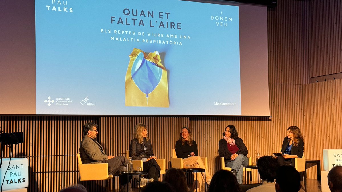 Sant Pau - Campus Salut Barcelona tweet media