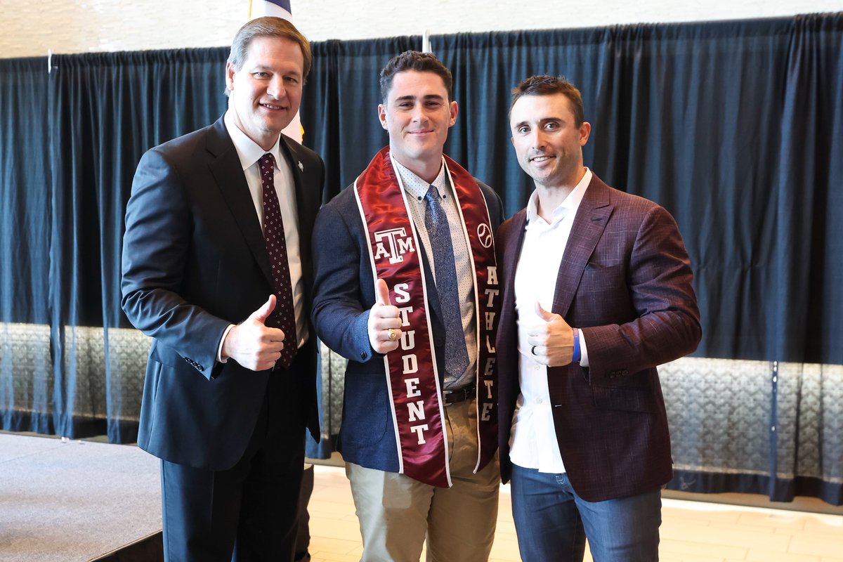 Texas A&M Baseball tweet media