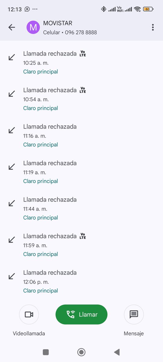 Eldamo89's tweet photo. @MovistarEC  No tengo contrato con ustedes!!! No me interesan su servicios ni planes ni nada por qué me parece un pésimo servicio!!! Dejen de acosarme!!! @Arcotel_ec ayuda! Que se hace en estos casos?? https://t.co/I1RFNAsREd