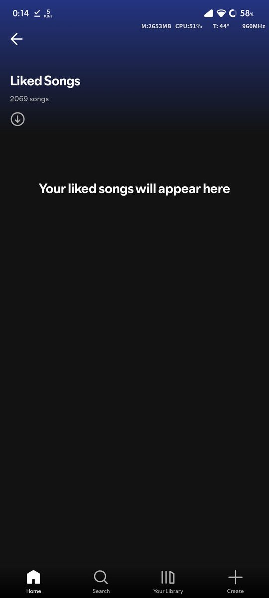 farhanassidiqi1's tweet photo. Mari mengheningkan cipta untuk spotify mod. Apakah ini akhir dari segalanya?!?!? Alternatif lagu ada yt music, tapi podcast 😭
#spotify
#spotifymod https://t.co/Mu1mx174Vl