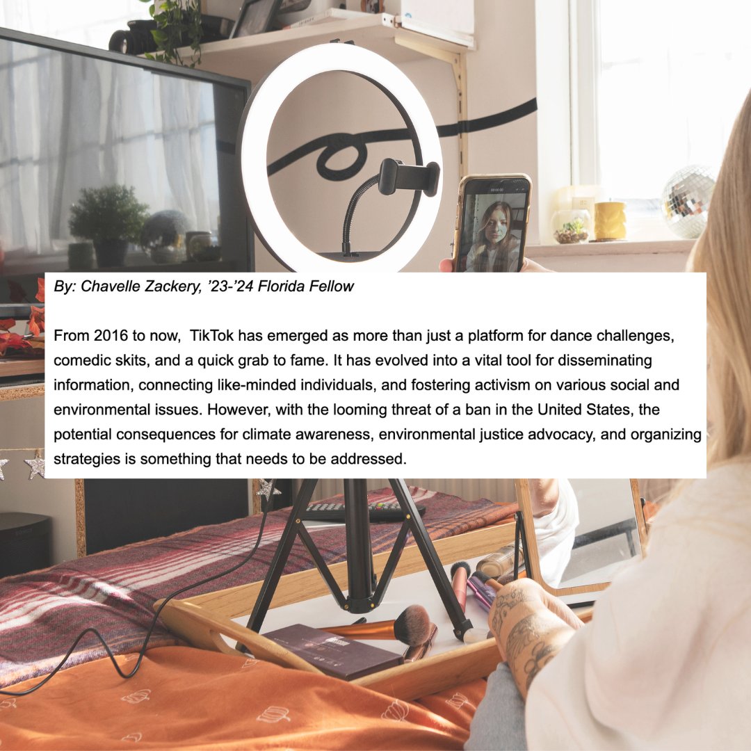 Our Climate tweet media