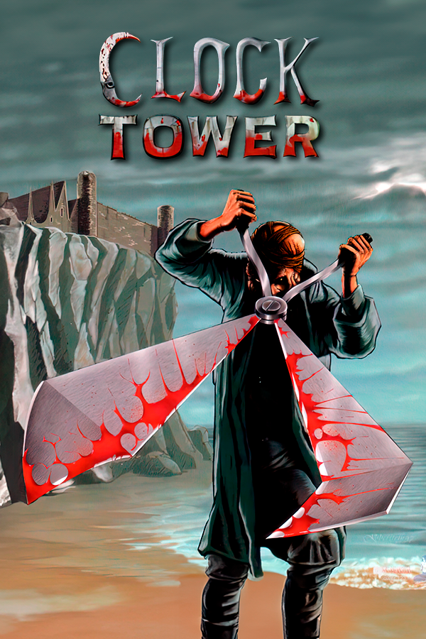 VGEveryday's tweet photo. December 13:
* Clock Tower [1996]/Clock Tower 2 (1996) - 28 years ago
* Enemy Zero (1996) - 28 years ago
#videogamehistory #clocktower #enemyzero https://t.co/R4zTijDBtq