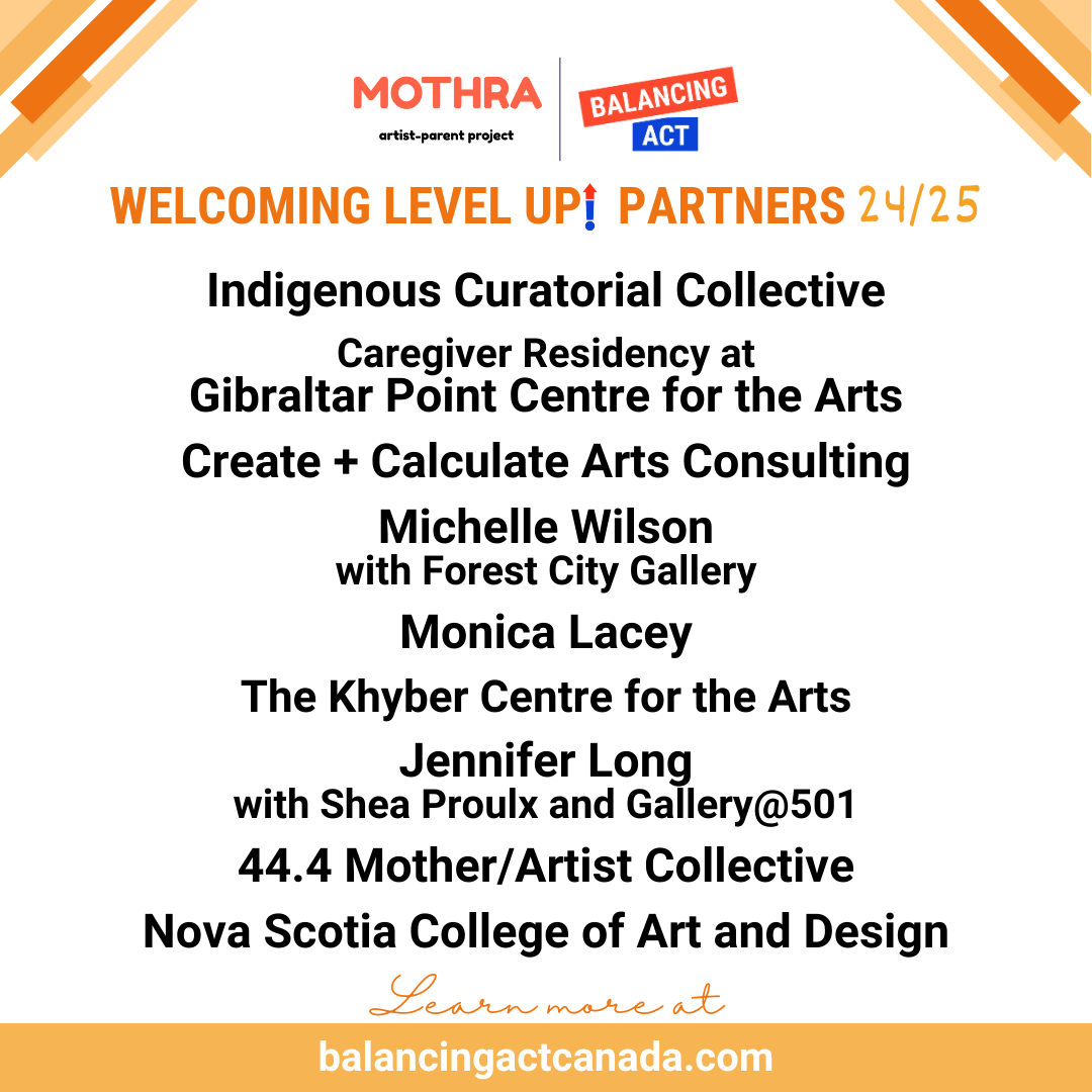 🌍 Last but not least, our Visual Arts Partners and their Pilot Projects!

Learn more about our partners and their pilot project - 🔗 in bio

#BalancingActCanada #BALevelUPInitiative