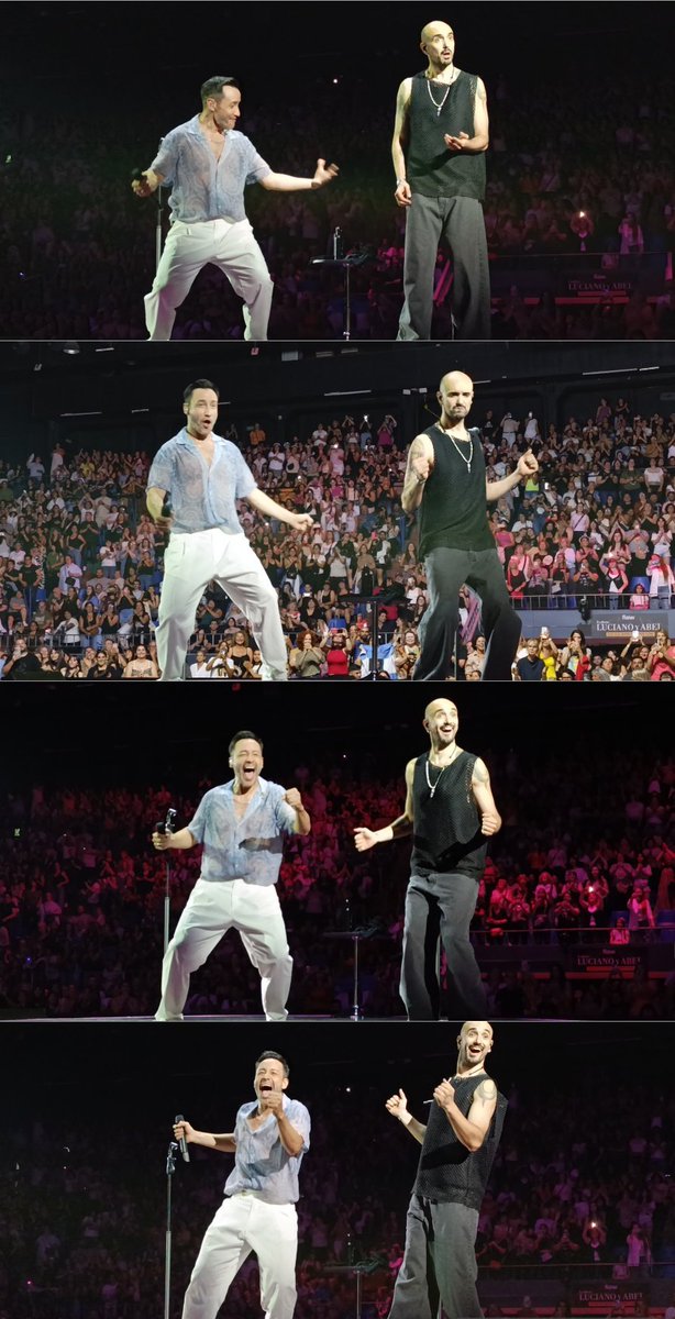 CammiMF's tweet photo. Superé un record impensado solo para ir a verte y disfrutarte @LucianoPereyra
32hs sin dormir.
Pero pucha que valieron la pena.
Gracias Chino y @AbelPintos 
Fue un placer 🙌🏻
Nos vemos en la música, como dirían ustedes.
Y como les dije anoche, LA MÚSICA SANA.
GRACIAS!!!!❤️‍🩹 https://t.co/EDwSaMyVeL
