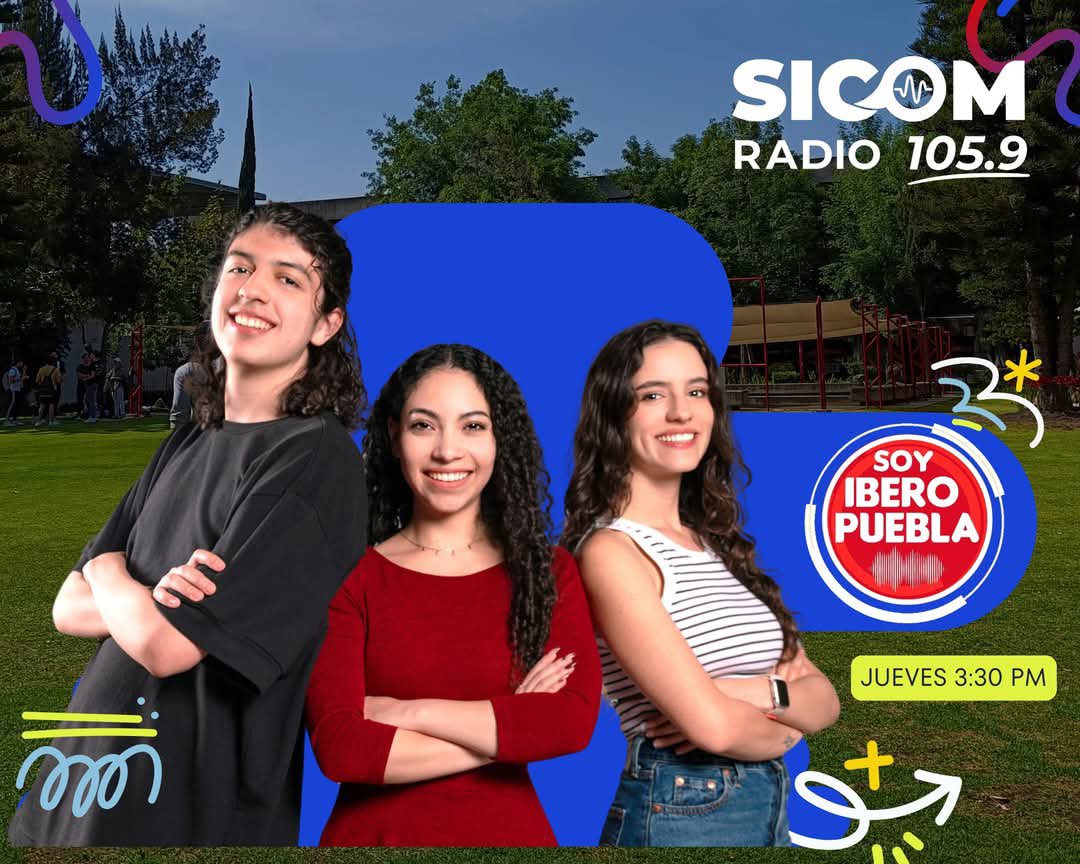 Errorstv7's tweet image. #SoyIBEROPuebla un programa de divulgación y difusión del quehacer universitario a través de análisis y entrevistas con el fin de promover nuestro compromiso con el entorno y la sociedad para el bien común.

En vivo por el 105.9 FM 📻 👇🏼:
sicompuebla.mx/radio/radioenv…
