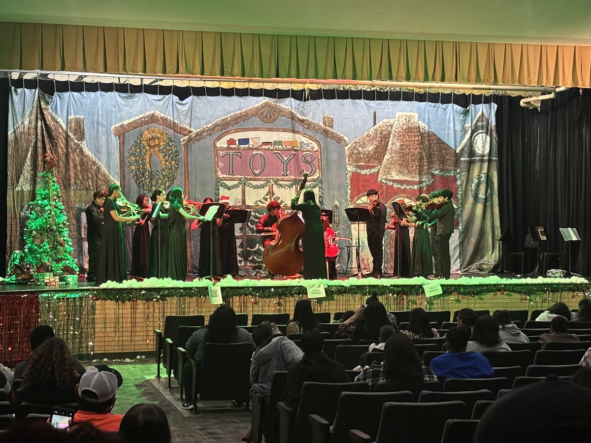 MagnetatDrewAcad tweet media