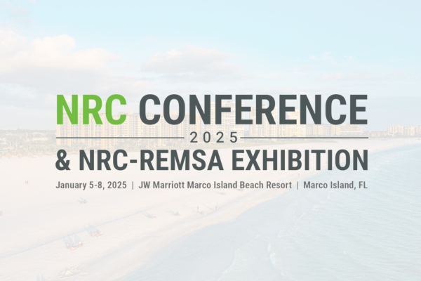 Our team will be attending the <a href="/theNRC/">The NRC</a> - <a href="/REMSAOfficial/">REMSA</a> Exhibition in Marco Island, Fl to exhibit our track worker protection system, #ZoneGuard. We look forward to seeing everyone Jan. 5-8! #railsafety
