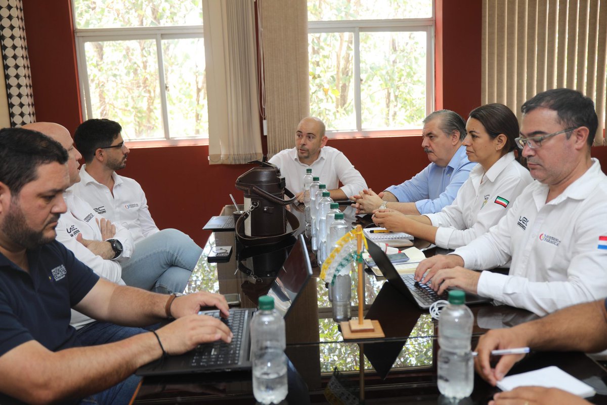 WRC: En Cambyretá se correrá el primer metro del Mundial de Rally 2025

mic.gov.py/wrc-en-cambyre…