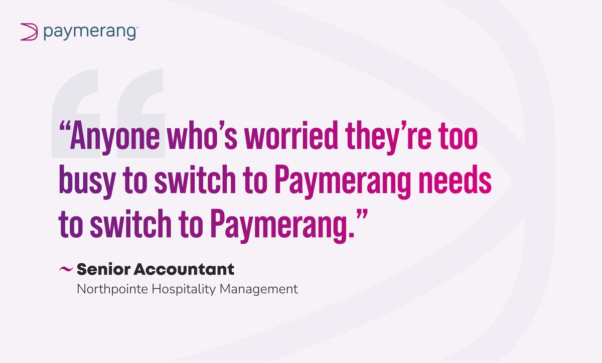 Paymerang, a Corpay Brand tweet media