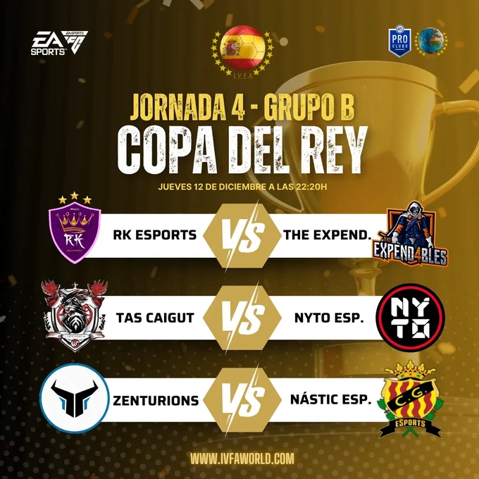 Image from IVFA Spain (@IVFA_Spain)
