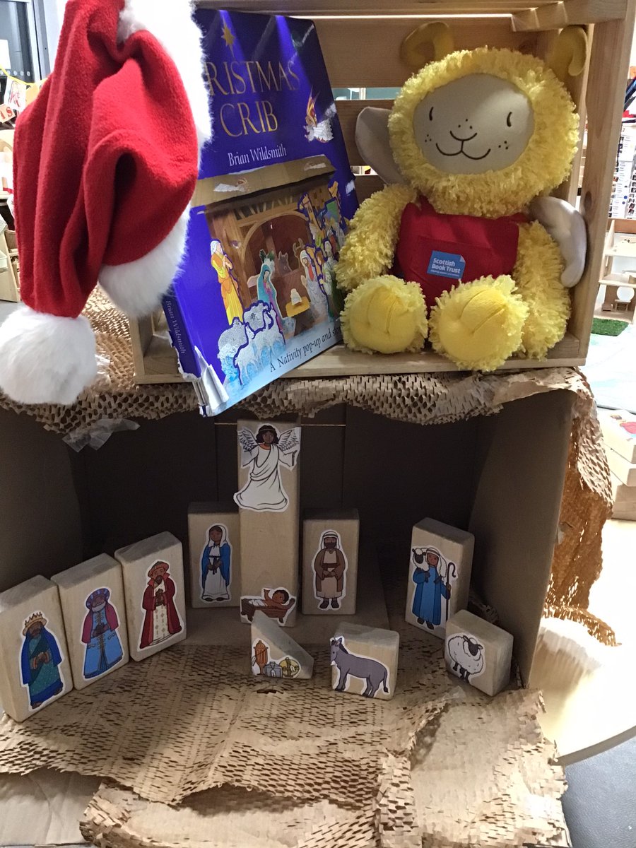A HUGE thank you to everyone who attended our December Family Book Bug sessions.