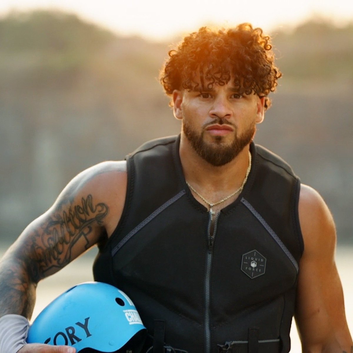 CoryWharton's tweet photo. MAN … disappointing end 😐, but I wouldn’t trade this journey for anything💯 I feel like my family can watch this season and be proud of who I’ve become &amp; how I played the game. Just wanna say thanks for all the support throughout the season ❤️  
I’ll Be Back 🤫 #TheChallenge40 https://t.co/45HV6ahzVh