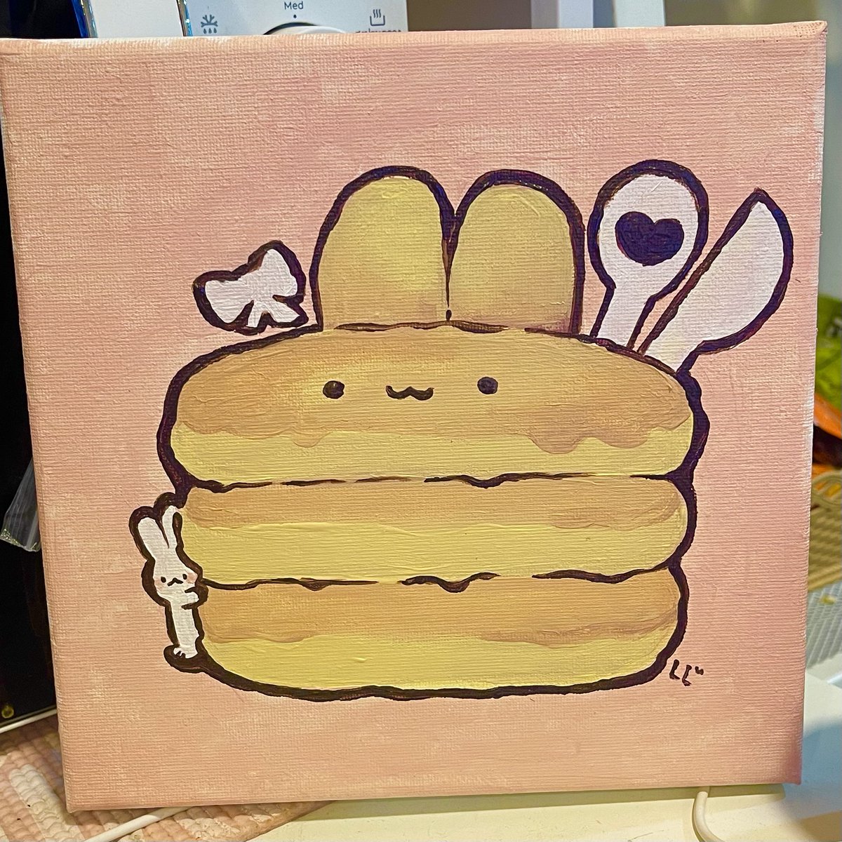 do u want some buncake ?