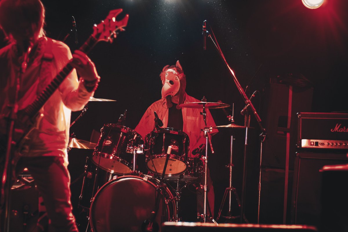 VanadiumPhoto's tweet photo. 血みどろ at Live House Huck Finn
📍Nagoya, Japan

#concertphotographer #livemusic #Japan #JapanMusicScene https://t.co/UFHQ2oxRR1