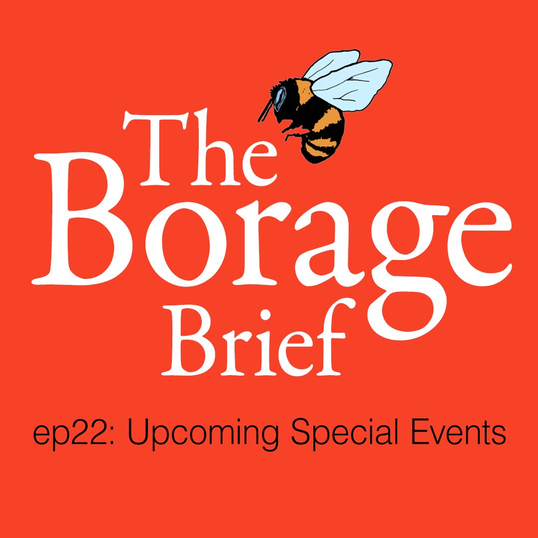 Borage Café Bakery & Market tweet media