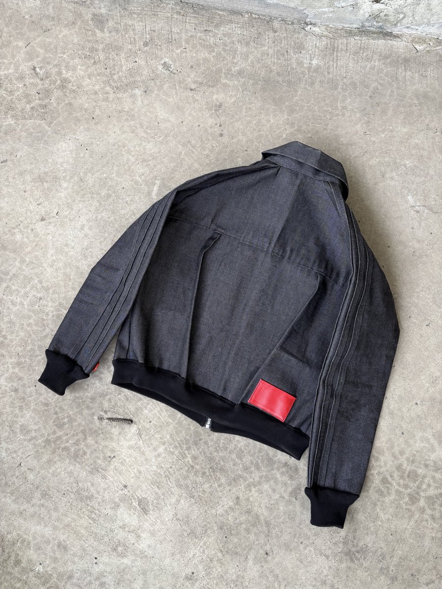 CaminoTV's tweet photo. Firebird version denim faites à la main ???

C’est très sérieux https://t.co/0O0ydSmhv4