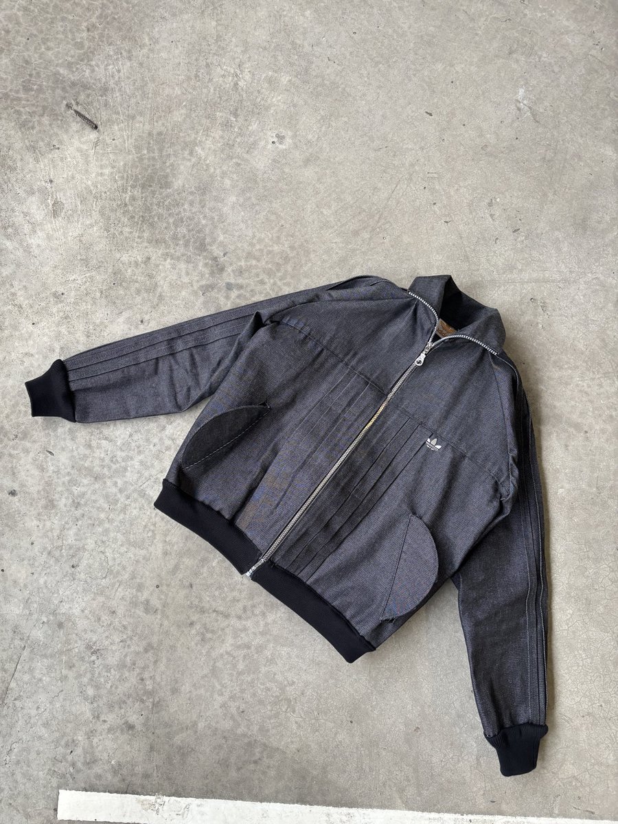 CaminoTV's tweet photo. Firebird version denim faites à la main ???

C’est très sérieux https://t.co/0O0ydSmhv4