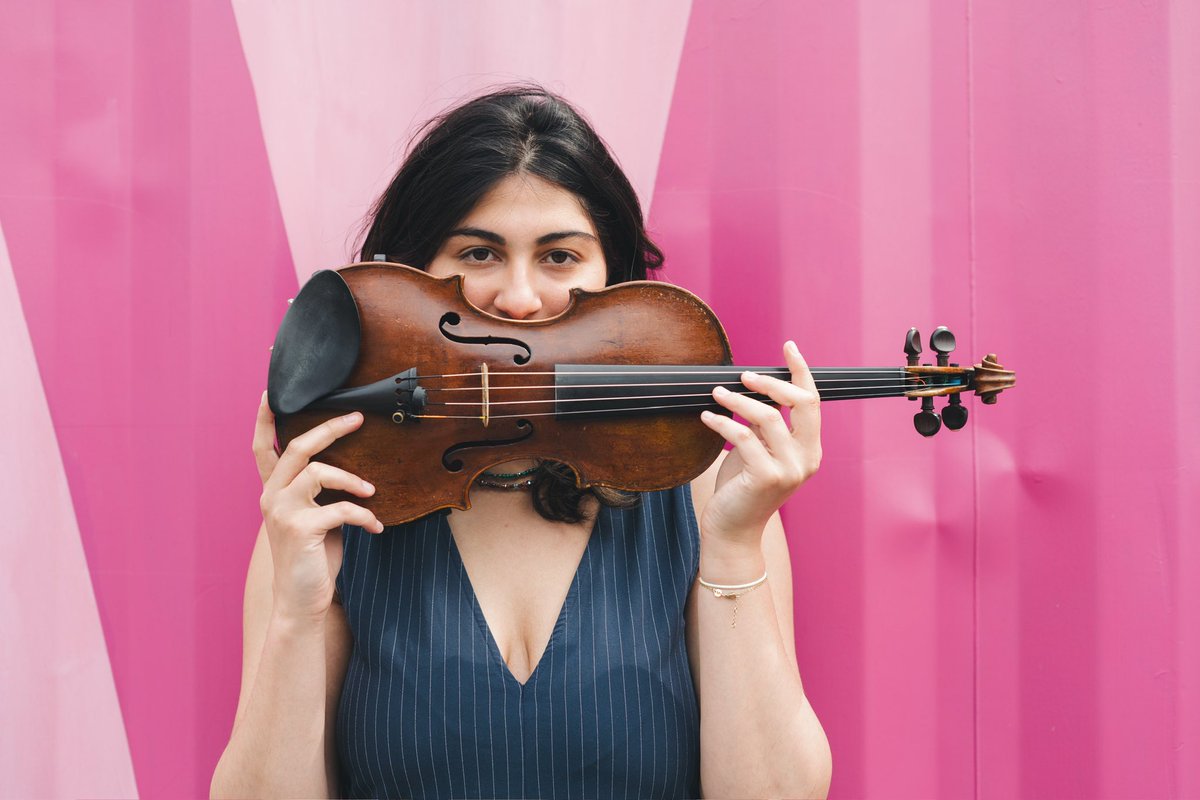 sinfoniacymru's tweet photo. 🎻 Ezo’s Jazz Violin! 🎶

We’re thrilled to announce our February tour with Ezo Sarici and friends! 

Ry’n ni’n gyffrous iawn i gyhoeddi ein taith gyda Ezo Sarici a ffrindiau yn Chwefror!

🎟️: https://t.co/MsKB8TZsfr https://t.co/MdZeWOi9F5