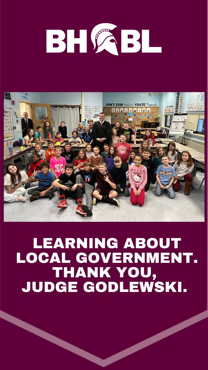 BH-BL Schools (@bhblschools) on Twitter photo Pashley fourth graders taking steps to learn about their community. Pashley fourth graders taking steps to learn about their community.