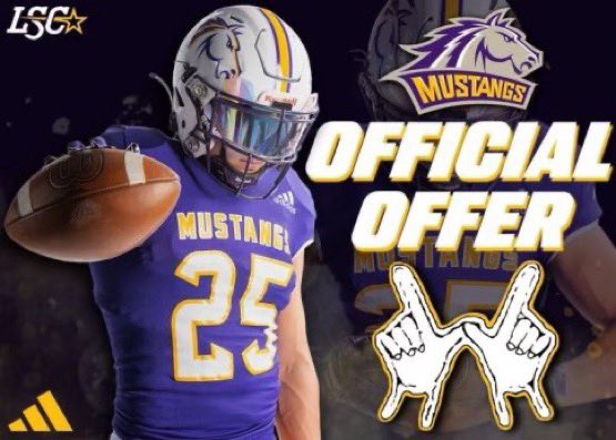 Derrick Cooper (@derrick_cooper7) on Twitter photo After a great conversation with <a href="/The_Coach_Boyle/">Coach Boyle</a> I'm glad to announce I have received a offer to <a href="/WNMUathletics/">WNMU Mustangs</a> After a great conversation with <a href="/The_Coach_Boyle/">Coach Boyle</a> I'm glad to announce I have received a offer to <a href="/WNMUathletics/">WNMU Mustangs</a>