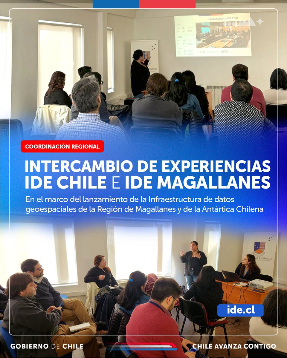 IDE Chile tweet media