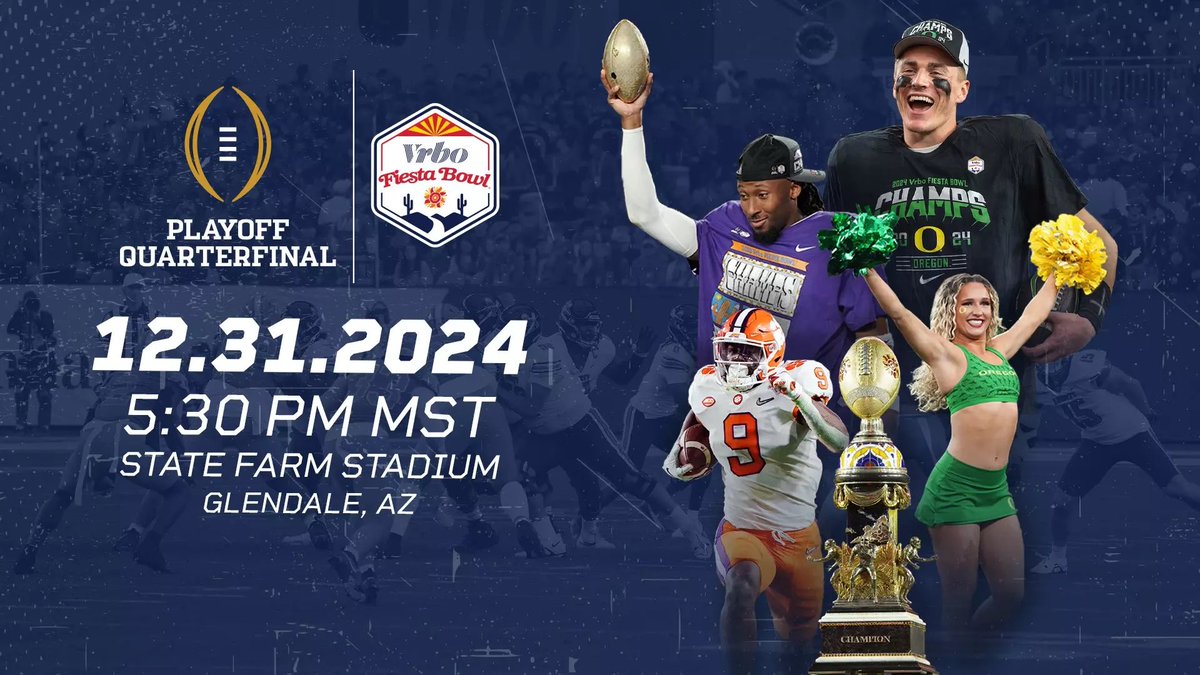 Jordon Leon (@jtlonthemic) on Twitter photo If we can get this account to 5000 followers before 12/31, im going to send 1 person to the <a href="/Fiesta_Bowl/">Fiesta Sports Foundation</a> in Arizona with the help of <a href="/Sidelines_SN/">Sidelines Sports Network™</a>.
*Must Like, comment and be following to be entered to win! If we can get this account to 5000 followers before 12/31, im going to send 1 person to the <a href="/Fiesta_Bowl/">Fiesta Sports Foundation</a> in Arizona with the help of <a href="/Sidelines_SN/">Sidelines Sports Network™</a>.
*Must Like, comment and be following to be entered to win!