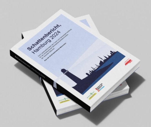 Es gibt noch viel zu tun bei der Umsetzung der UN-Behindertenrechtskonvention in Hamburg. Im Schattenbericht benennen Menschen mit Behinderung diverse Bereiche, in denen sie tagtäglich in der Hansestadt auf Barrieren stoßen: schattenbericht-hamburg.de/wp-content/upl…