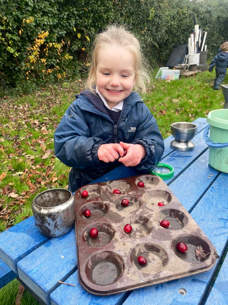 Holy Family Cronton Nursery and Reception tweet media