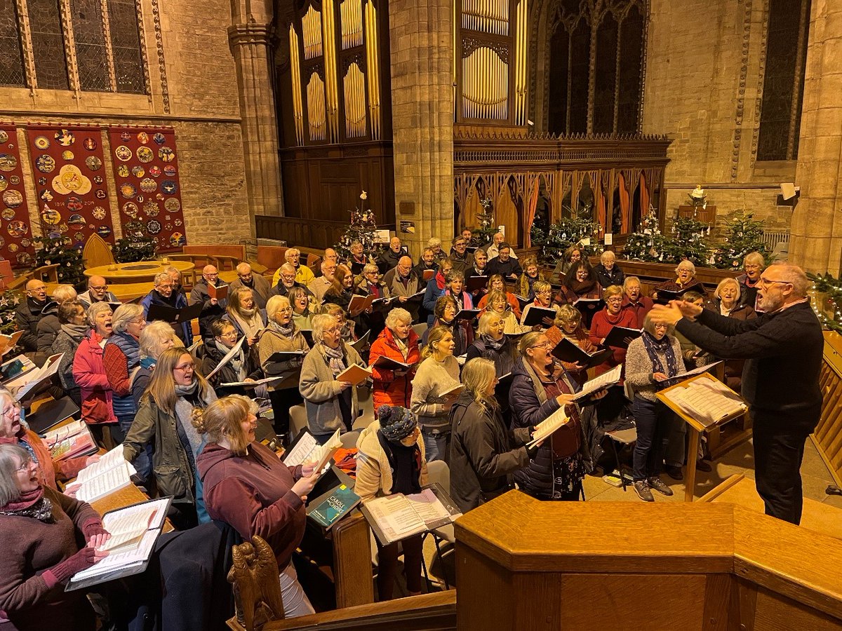 Clare Stevens (@silverlawn) on Twitter photo <a href="/polyphonicfilms/">POLYPHONIC</a> <a href="/ifagiolini/">Robert Hollingworth</a> <a href="/ejdougan/">Eamonn Dougan</a> <a href="/juliacdoyle/">Julia Doyle</a> <a href="/_adamhilton/">Adam Hilton</a> <a href="/Perciusonline/">Percius</a> <a href="/singforpleasure/">Sing for Pleasure</a> <a href="/nic_chalmers/">Nicholas Chalmers</a> @JB_Management <a href="/LugoAga/">Aga Serugo-Lugo</a> <a href="/natyouthchoir/">National Youth Choir</a> <a href="/Music_at_York/">Music at York</a> <a href="/SusanHollingwo1/">Susan Hollingworth DUniv BEM</a> <a href="/ChoirandOrgan/">Choir & Organ</a> <a href="/MusicTeacherMag/">Music Teacher</a> A thoroughly enjoyable listen ... thank you. Interesting point about amateur choirs whose members don't all read music watching their conductors closely ... here's an example from this week's Leominster Choral Soc rehearsal, all eyes on <a href="/Jamesatherton32/">James Atherton</a> <a href="/polyphonicfilms/">POLYPHONIC</a> <a href="/ifagiolini/">Robert Hollingworth</a> <a href="/ejdougan/">Eamonn Dougan</a> <a href="/juliacdoyle/">Julia Doyle</a> <a href="/_adamhilton/">Adam Hilton</a> <a href="/Perciusonline/">Percius</a> <a href="/singforpleasure/">Sing for Pleasure</a> <a href="/nic_chalmers/">Nicholas Chalmers</a> @JB_Management <a href="/LugoAga/">Aga Serugo-Lugo</a> <a href="/natyouthchoir/">National Youth Choir</a> <a href="/Music_at_York/">Music at York</a> <a href="/SusanHollingwo1/">Susan Hollingworth DUniv BEM</a> <a href="/ChoirandOrgan/">Choir & Organ</a> <a href="/MusicTeacherMag/">Music Teacher</a> A thoroughly enjoyable listen ... thank you. Interesting point about amateur choirs whose members don't all read music watching their conductors closely ... here's an example from this week's Leominster Choral Soc rehearsal, all eyes on <a href="/Jamesatherton32/">James Atherton</a>