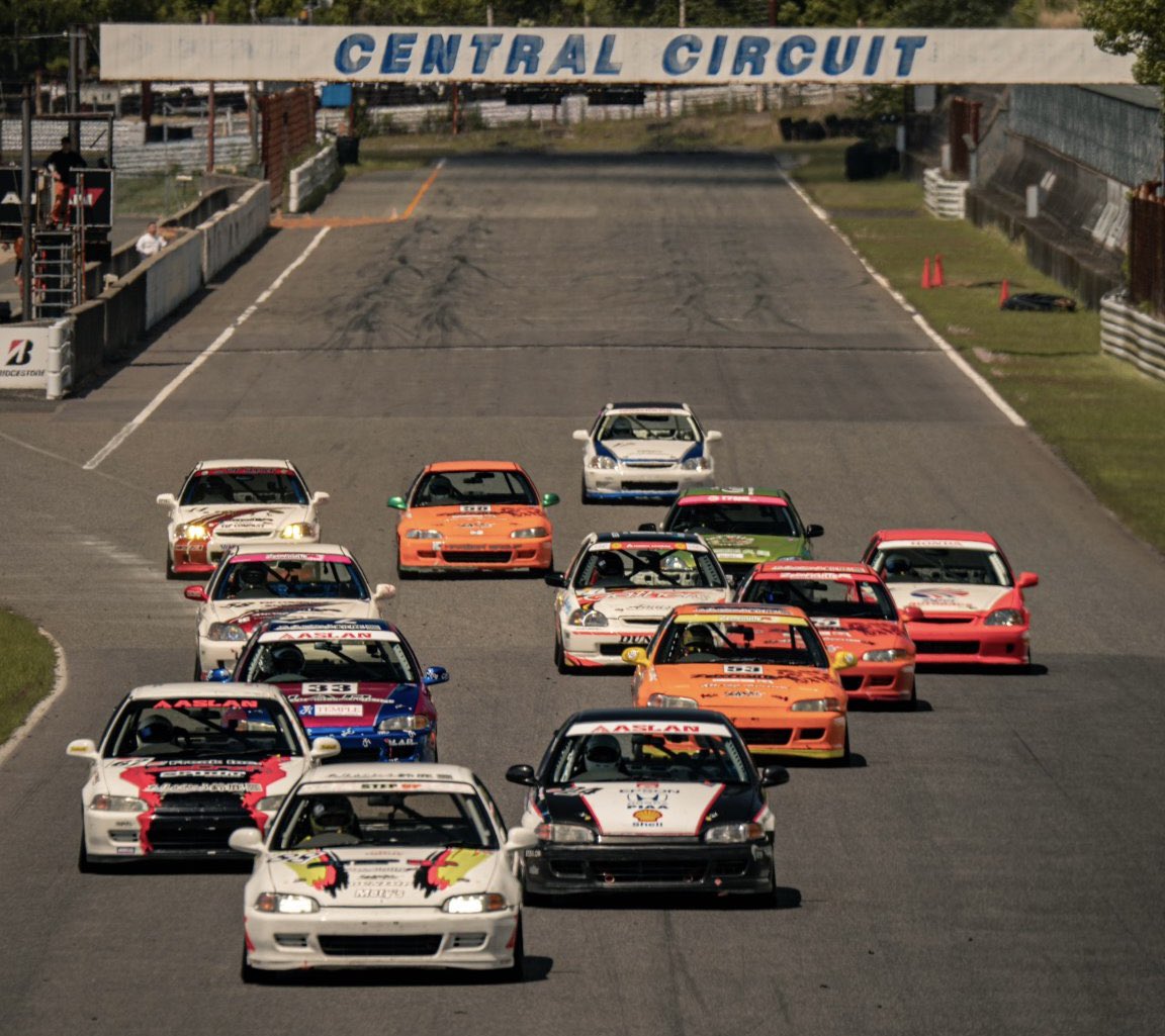 mozcraft_japan's tweet photo. 今週末12月14日(土)は
ホンダワンメイクチャンピオンカップレース2024ファイナルラウンド❗️
HONDA達の熱いバトルを見逃すな‼️
もちろん観戦だけでも楽しめます✨
週末はセントラルサーキットへ行こう🏁
#ホンダワンメイクチャンピオンカップレース #hoccr #セントラルサーキット https://t.co/JdzFnzYx9n