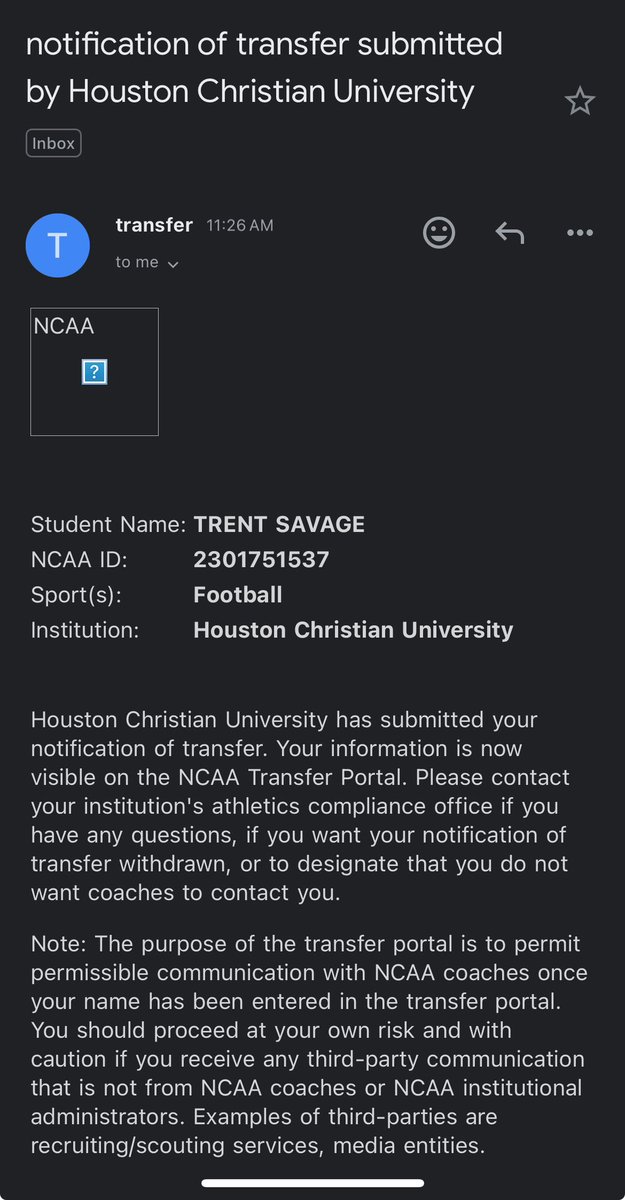 Trent Savage tweet media