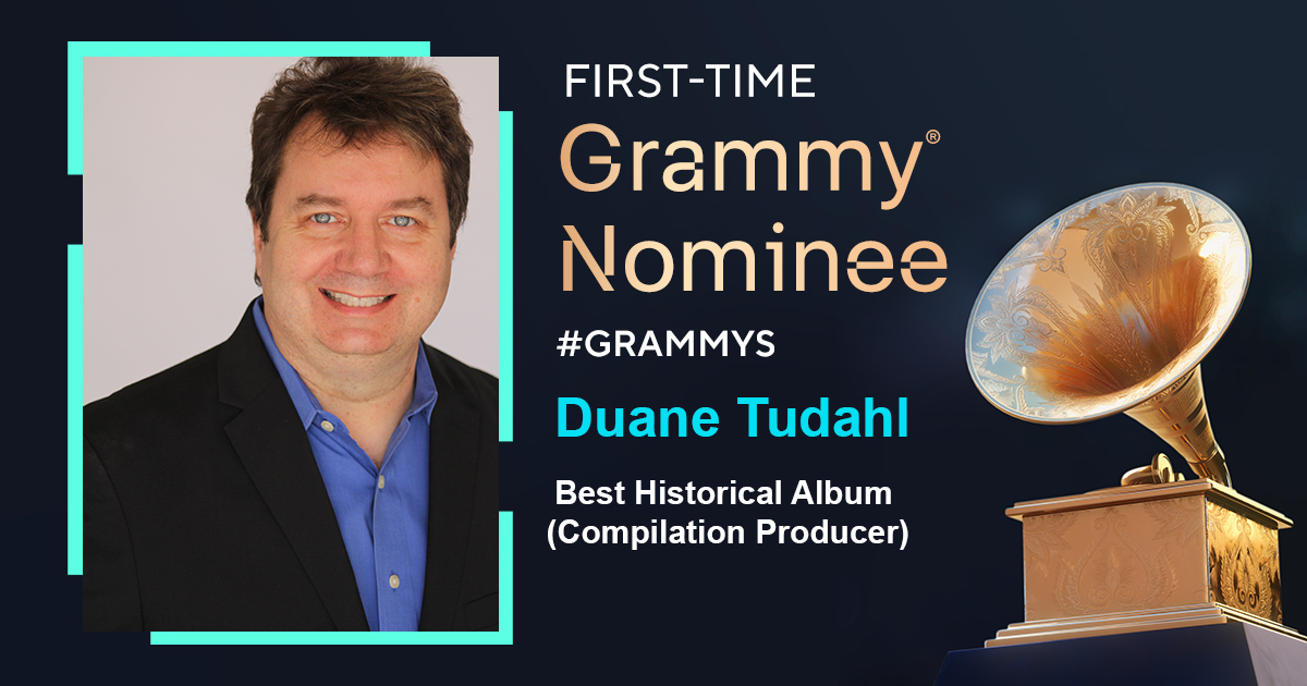 I’m honored to be nominated for #GRAMMYS2025 and grateful to the #PrinceEstate for inviting me to be a part of the team. Today is the 1st day of voting for the Recording Academy / GRAMMYs and I hope Academy members will honor #Prince's lifetime of work because he was the G.O.A.T.