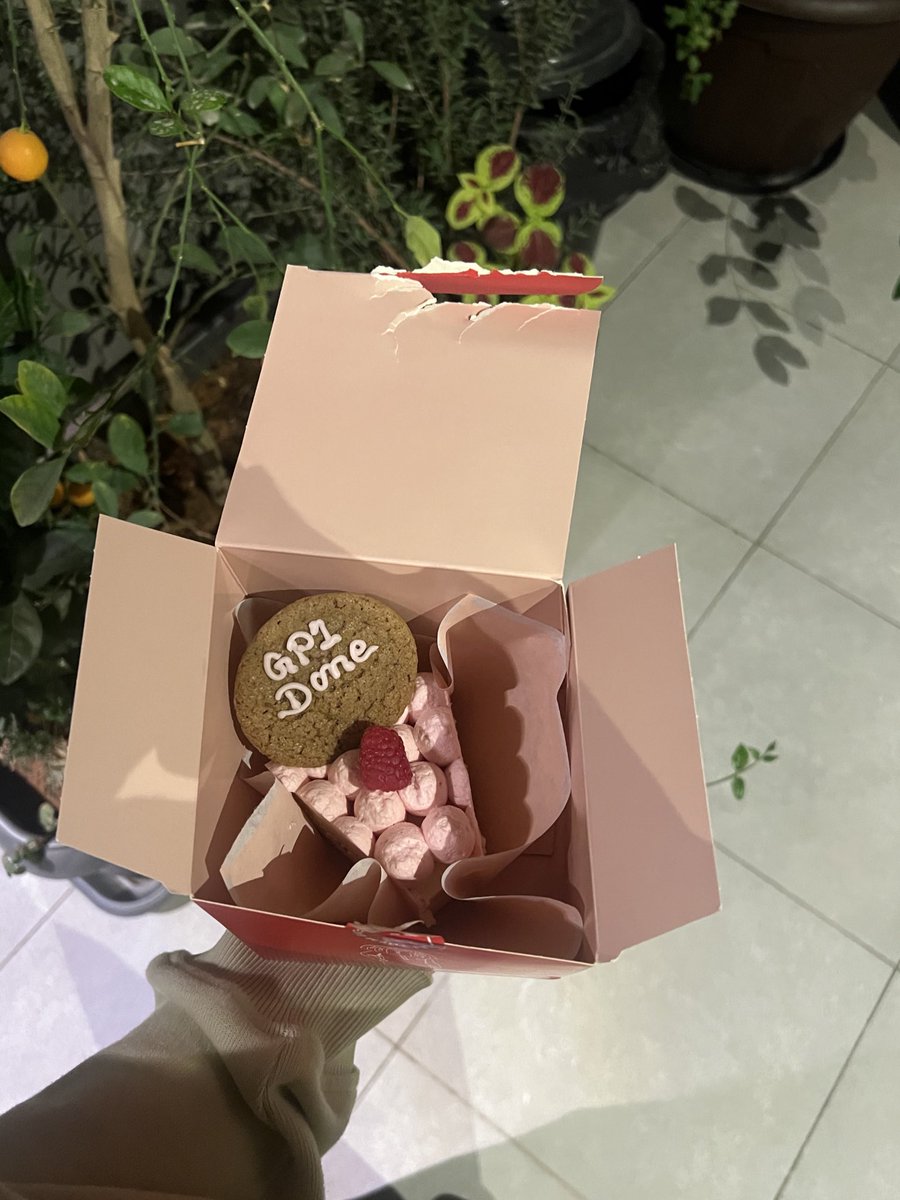 Gp1 discussion✅🥹💘!
بوست يستحق العودة لتويتر

الحمدلله على التمام والله ييسر لنا ما تبقى من هذه الرحلة الرائعة😢💕