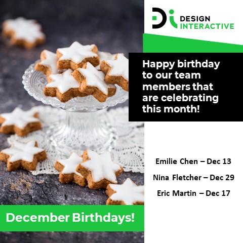 Celebrating December birthdays! Wishing our amazing team members a month filled with joy, laughter, and special moments. Drop your birthday wishes below! 
 #HappyBirthday #CelebrateTogether