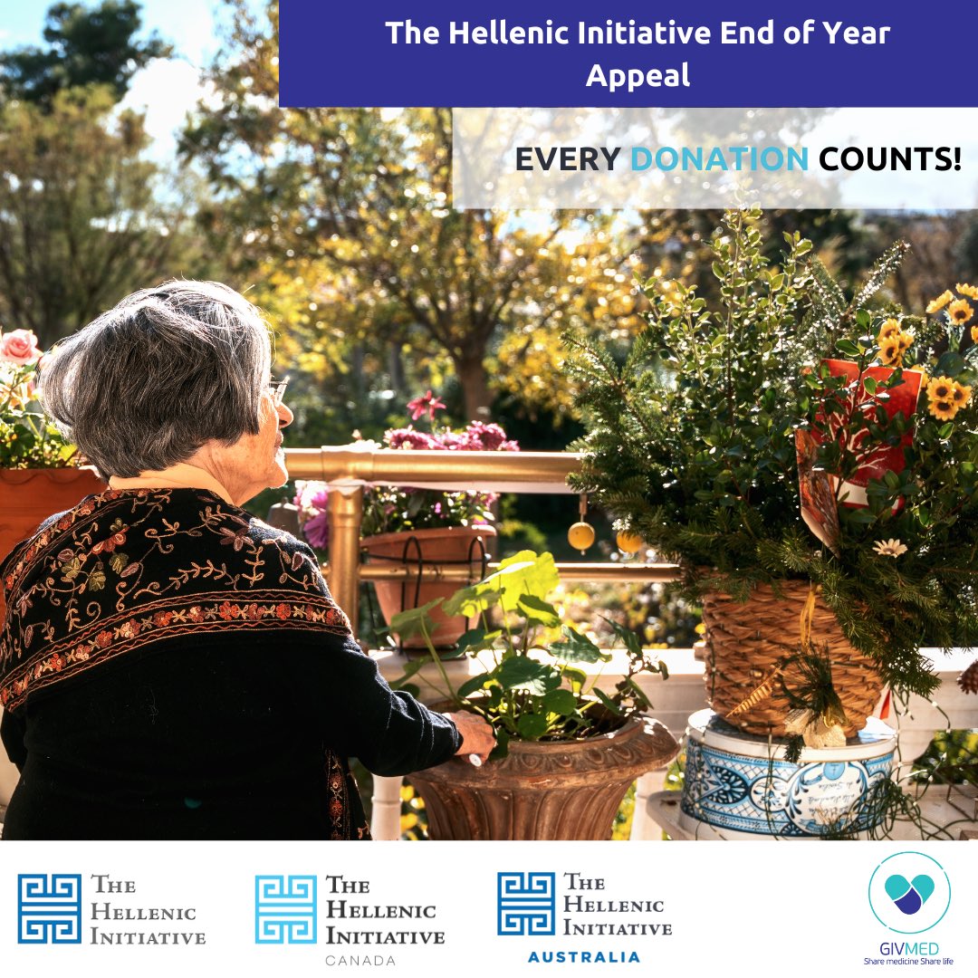 The Hellenic Initiative tweet media