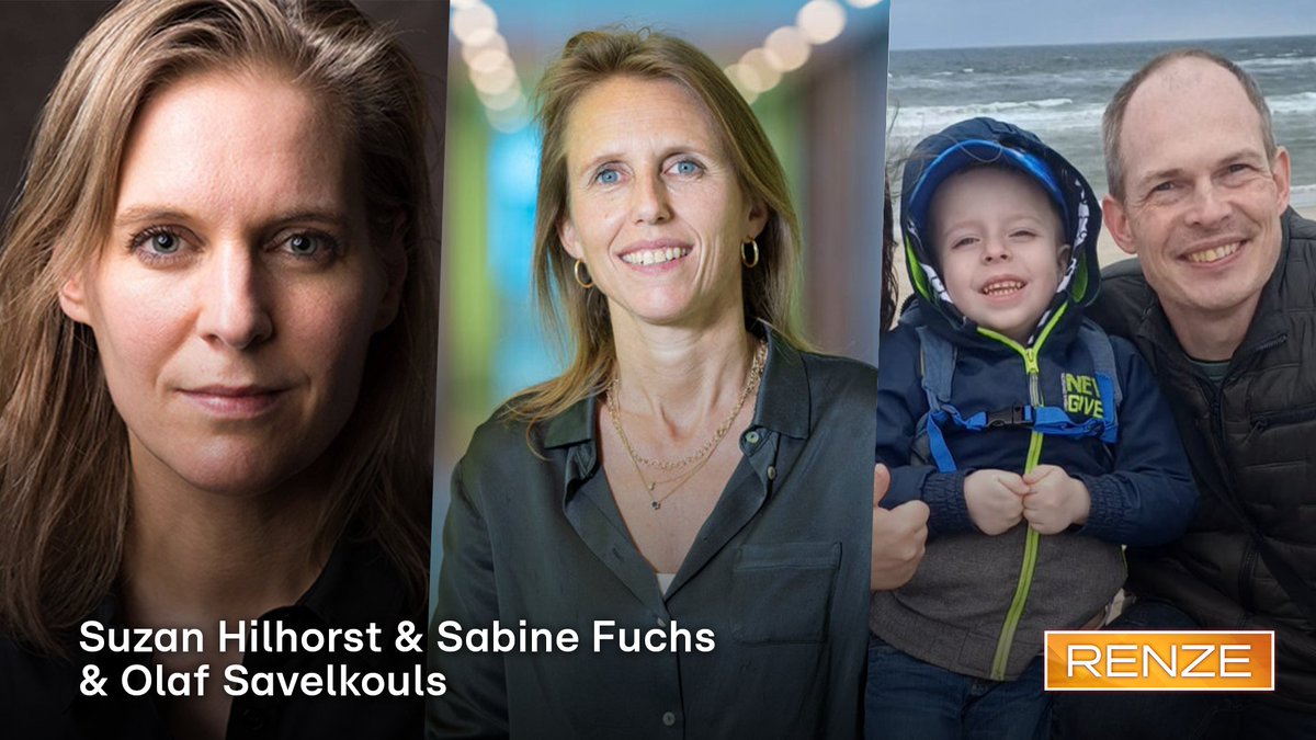 rtltonight's tweet photo. Metabole ziekten zijn relatief onbekend en onderbelicht, en dat moet veranderen. Ervaringsdeskundige @suzanhilhorst maakte de documentaire 'Voor de volgende Jelte' over dit onderwerp. Ze schuift aan met onderzoeker Sabine Fuchs en Olaf Savelkouls, vader van de zieke Bjorn. #RENZE https://t.co/pjFeQ0JMER