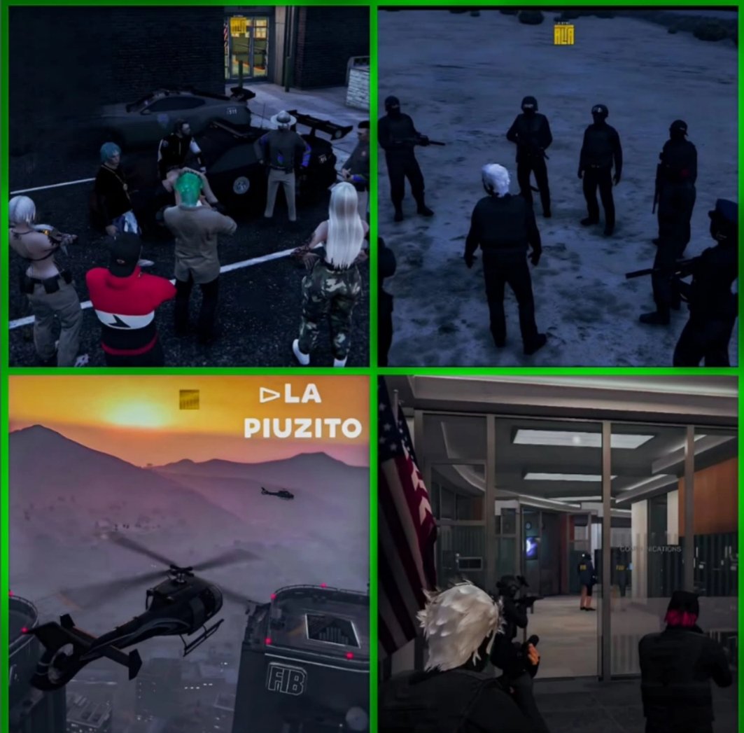 " Que Rp foda foi esse no cda , como muito enigmas e mistério pra desvenda ,  com o piuzinho e os lideres da cidade. 😉🔥
<a href="/cidadealtarp/">CIDADE ALTA</a> , @ceodagossip , 
<a href="/fannydalcin/">Gadinhaa 🇩🇪</a> , <a href="/rafaogc/">Rafão 🇬🇷</a> , <a href="/Marola__22/">Marola</a> .